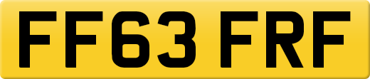 FF63FRF